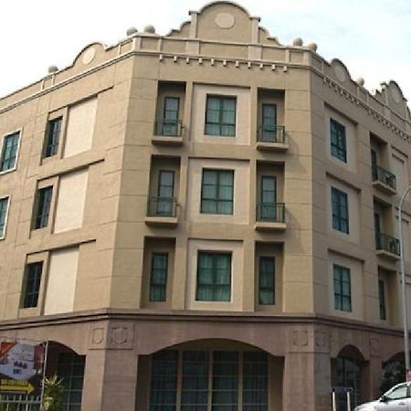 Hotel Seri Costa Malacca Exterior foto