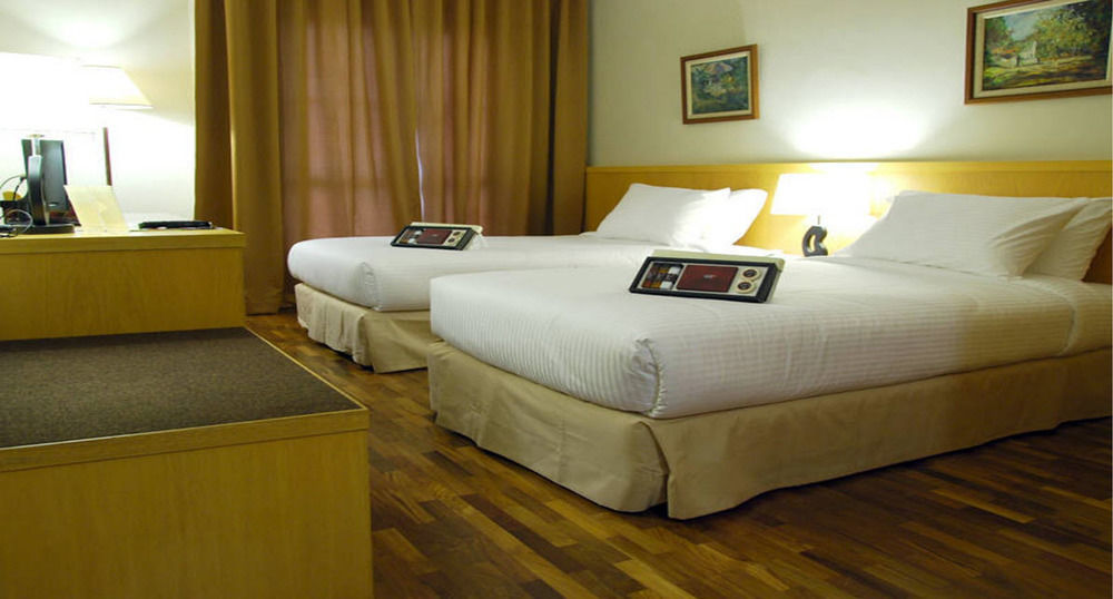 Hotel Seri Costa Malacca Exterior foto